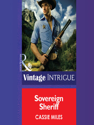 cover image of Sovereign Sheriff